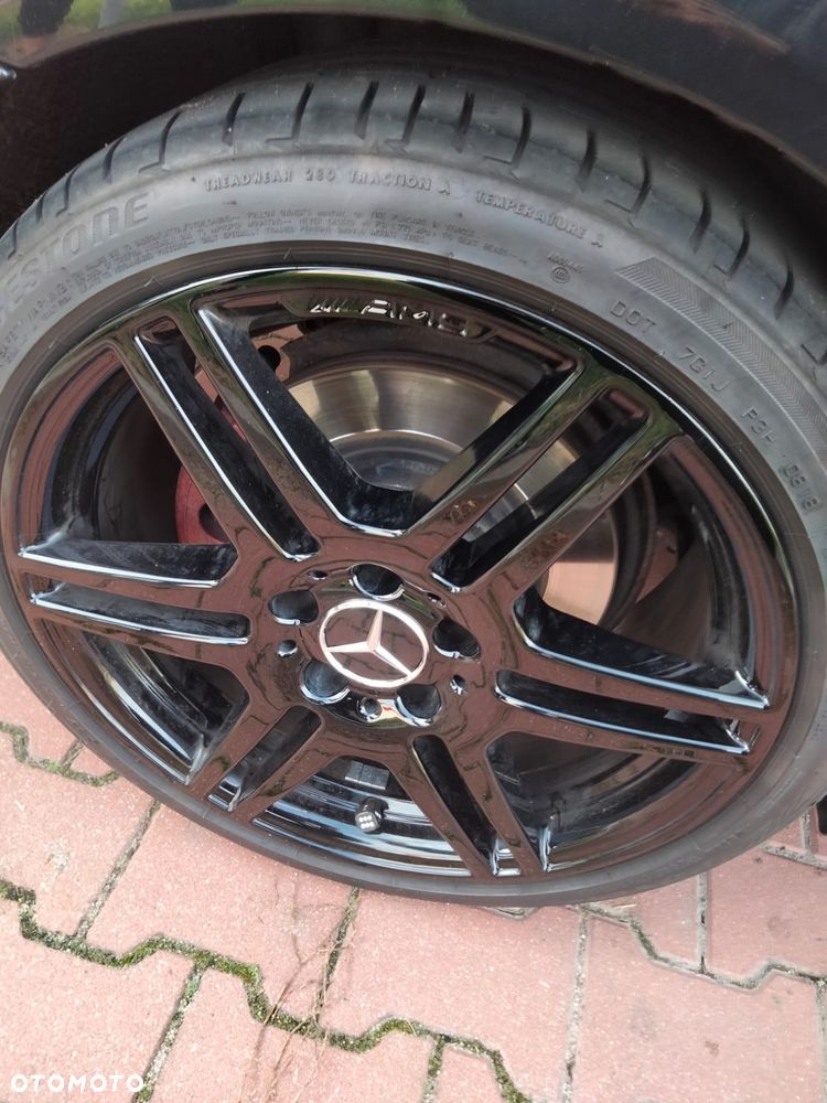 Mercedes-Benz Klasa C 320 CDI Avantgarde 4-Matic - 9