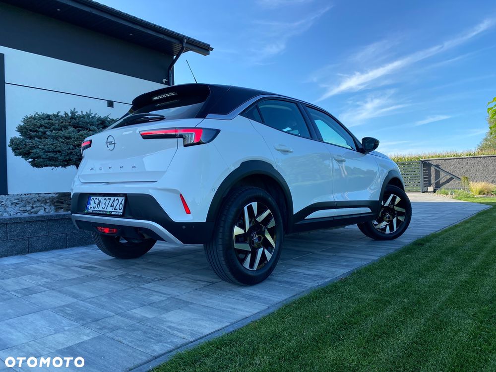 Opel Mokka 1.2 DI Turbo Elegance - 5
