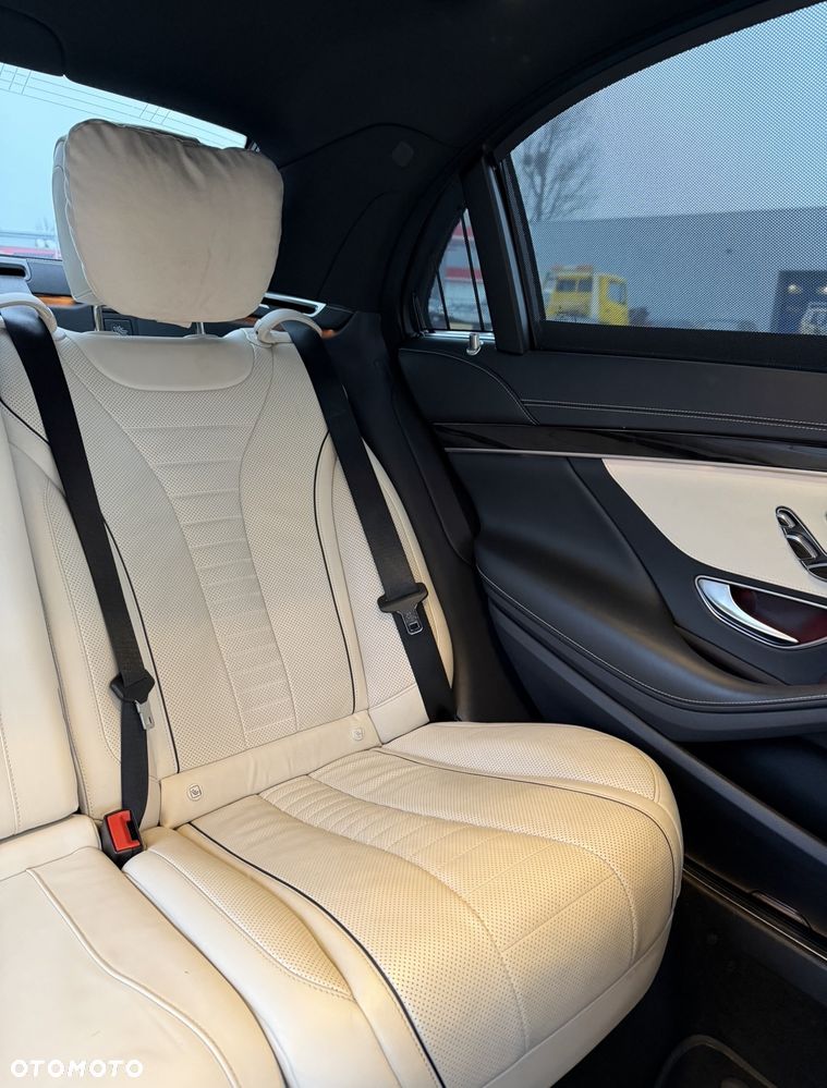 Mercedes-Benz Klasa S 350 d 4-Matic L 9G-TRONIC - 31