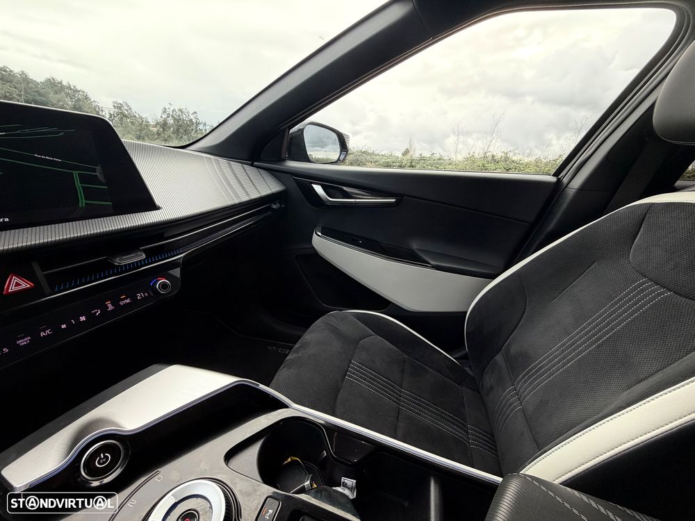 Kia EV6 77.4 kWh GT-Line - 26