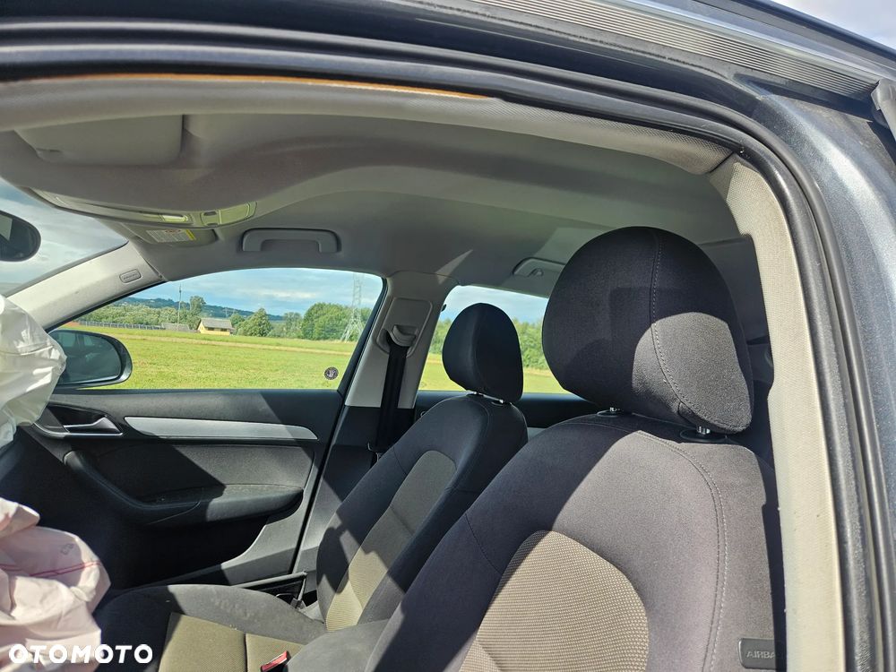 Audi Q3 2.0 TDI Quattro S tronic - 14