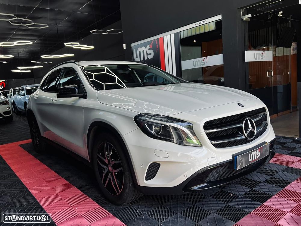 Mercedes-Benz GLA 200 CDI Aut. - 2