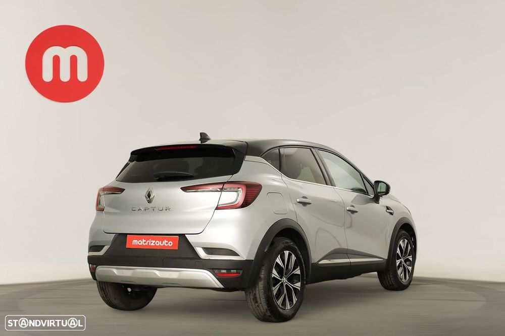 Renault Captur 1.0 TCe Techno Bi-Fuel - 4