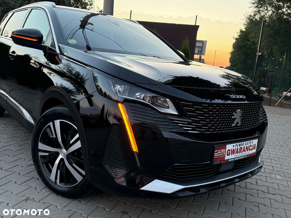 Peugeot 5008 2.0 BlueHDi GT S&S EAT8 - 11