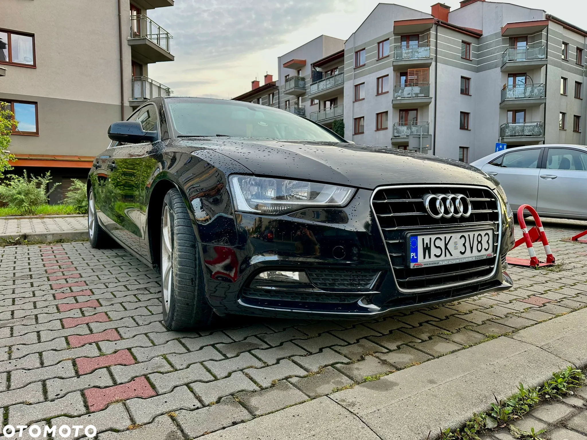 Audi A5 Sportback 1.8 TFSI - 7