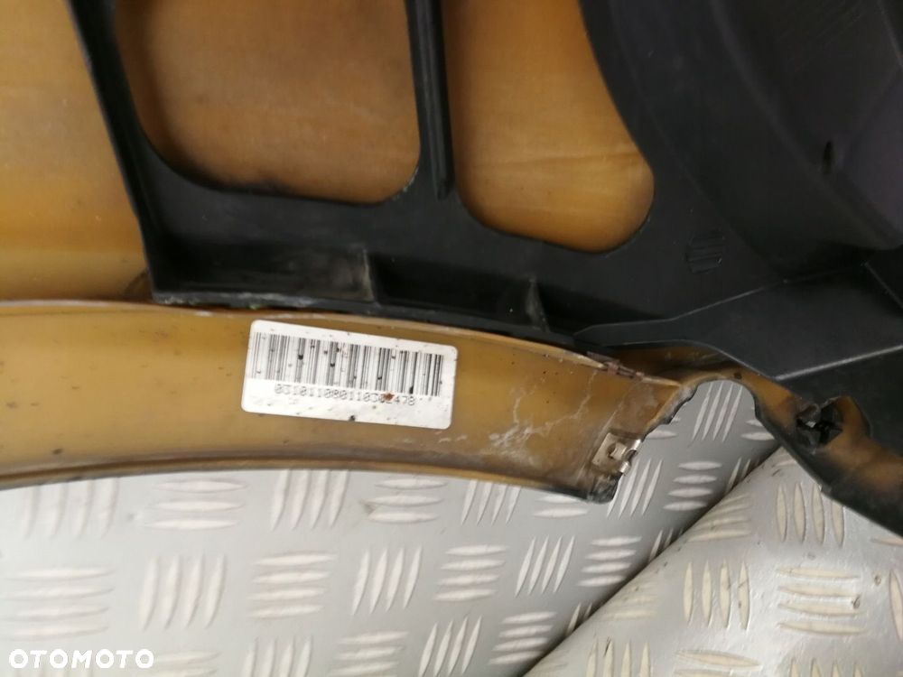 L041 7L6621105G błotnik lewy przód przedni VW Touareg 7L Lift… - 6