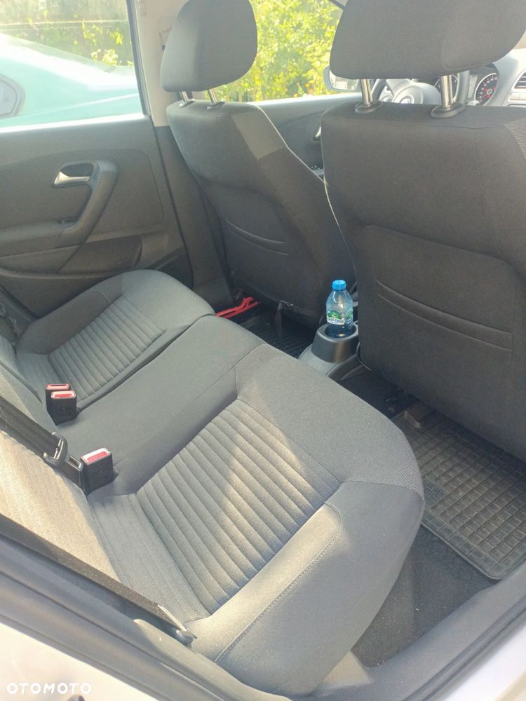 Volkswagen Polo 1.2 TSI Comfortline - 3