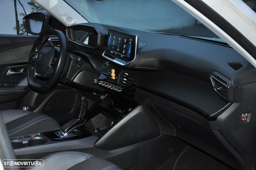 Peugeot e-2008 50 kWh Allure Pack - 34