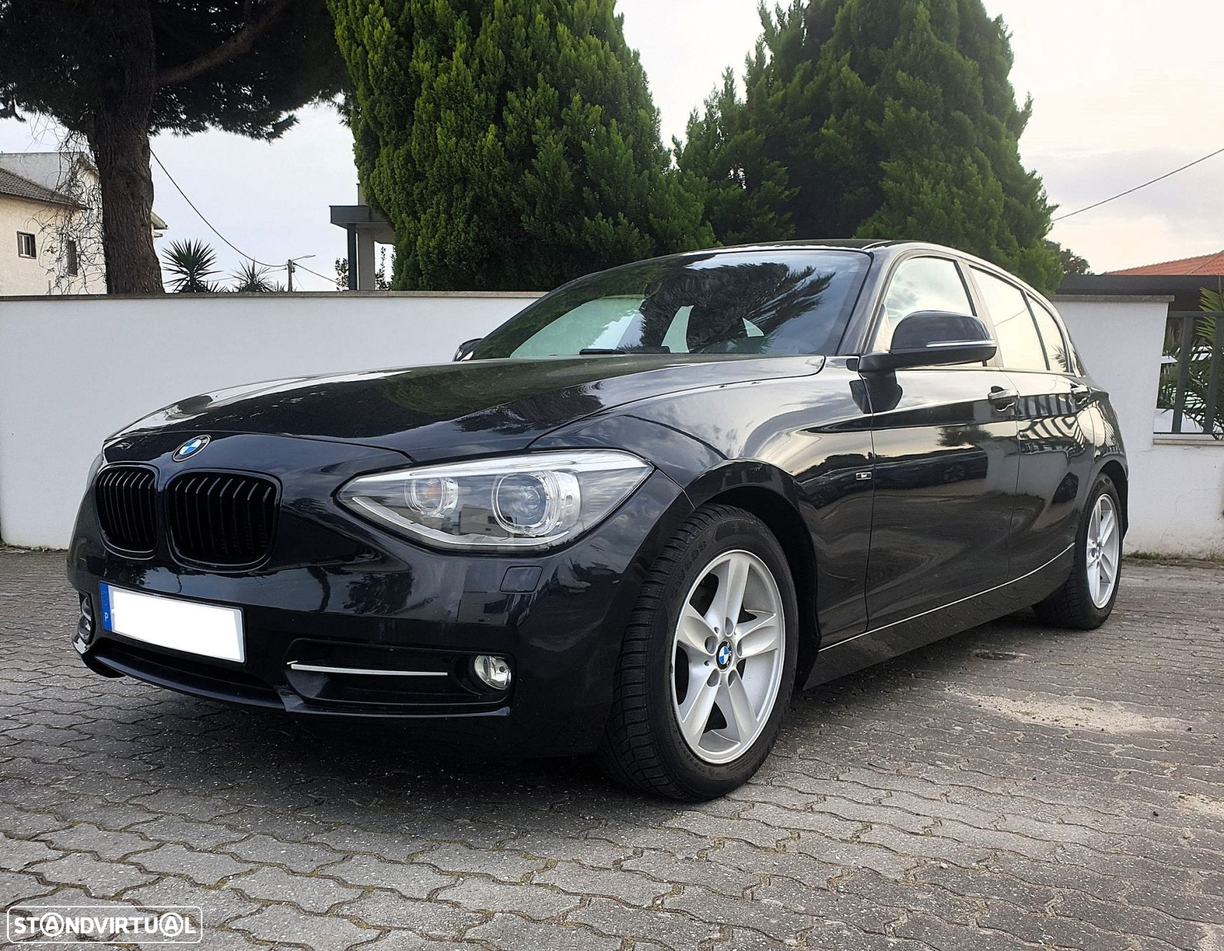BMW 116 d EfficientDynamics Edition Sport Line - 3
