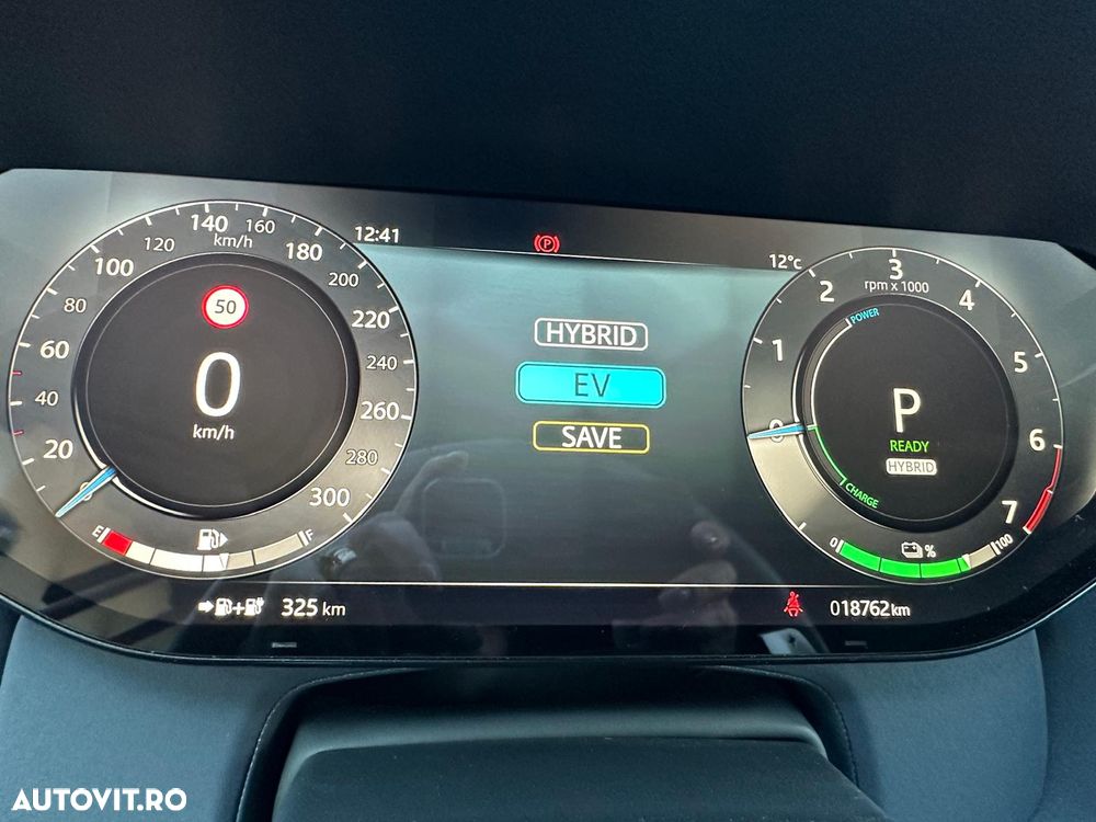 Land Rover Range Rover Sport 3.0 I6 P400 MHEV Dynamic SE - 20