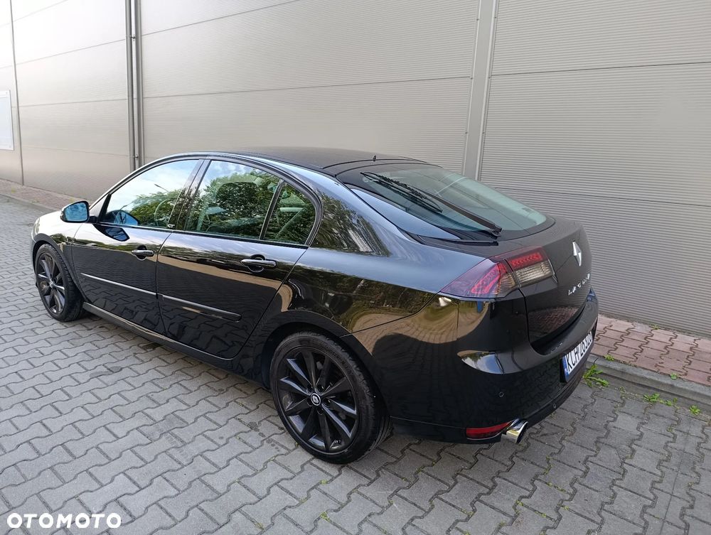 Renault Laguna 2.0T GT - 19