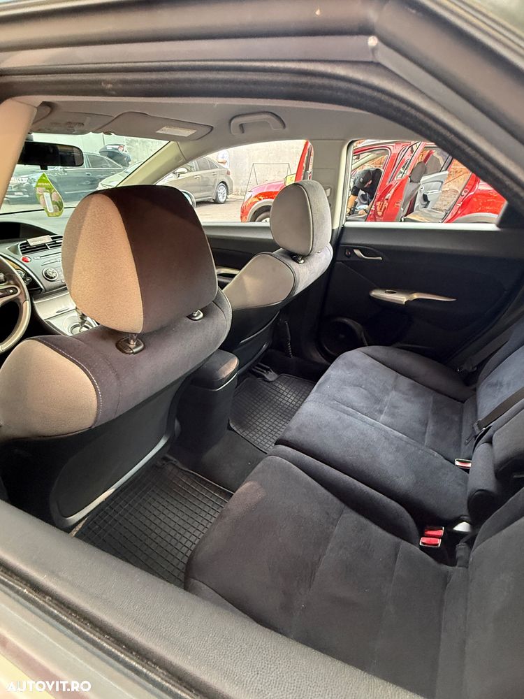 Honda Civic 1.4i-DSi Confort - 10