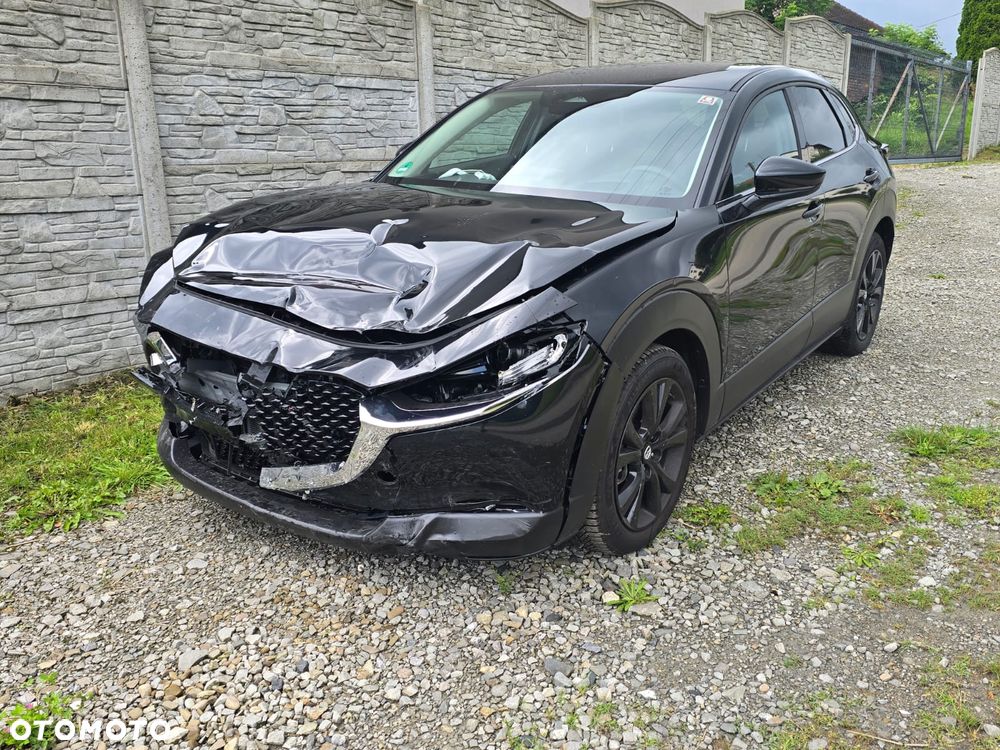 Mazda CX-30 e-SKYACTIVE G 140 HOMURA - 2