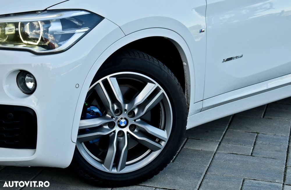 BMW X1 2016 — imagine 21