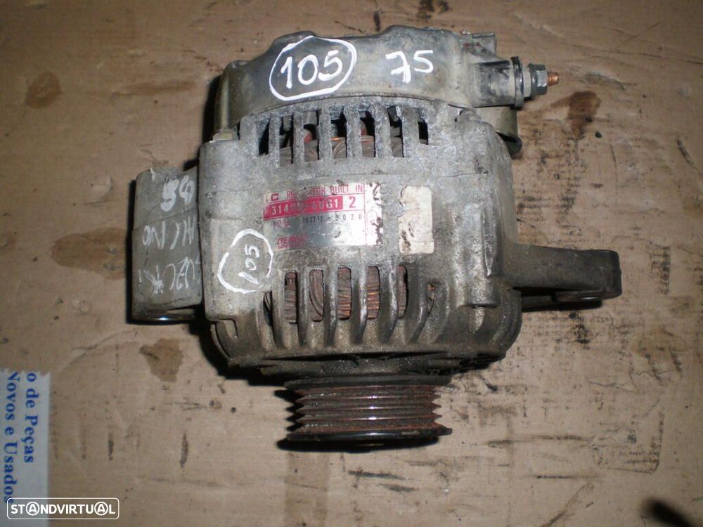 ALTERNADOR 102211 5020 SUZUKI BALENO - 1