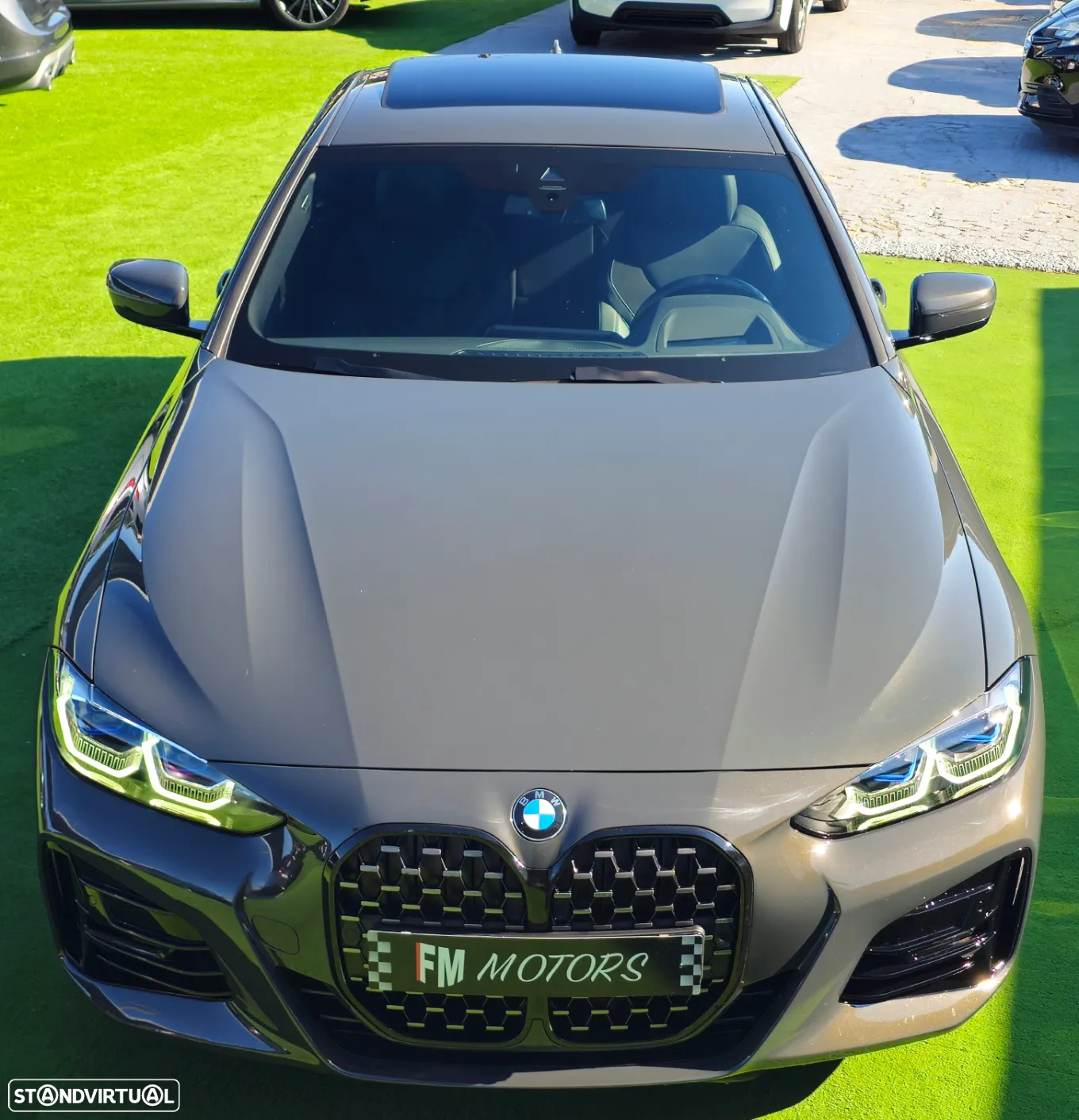 BMW 420 d Pack M Auto - 34