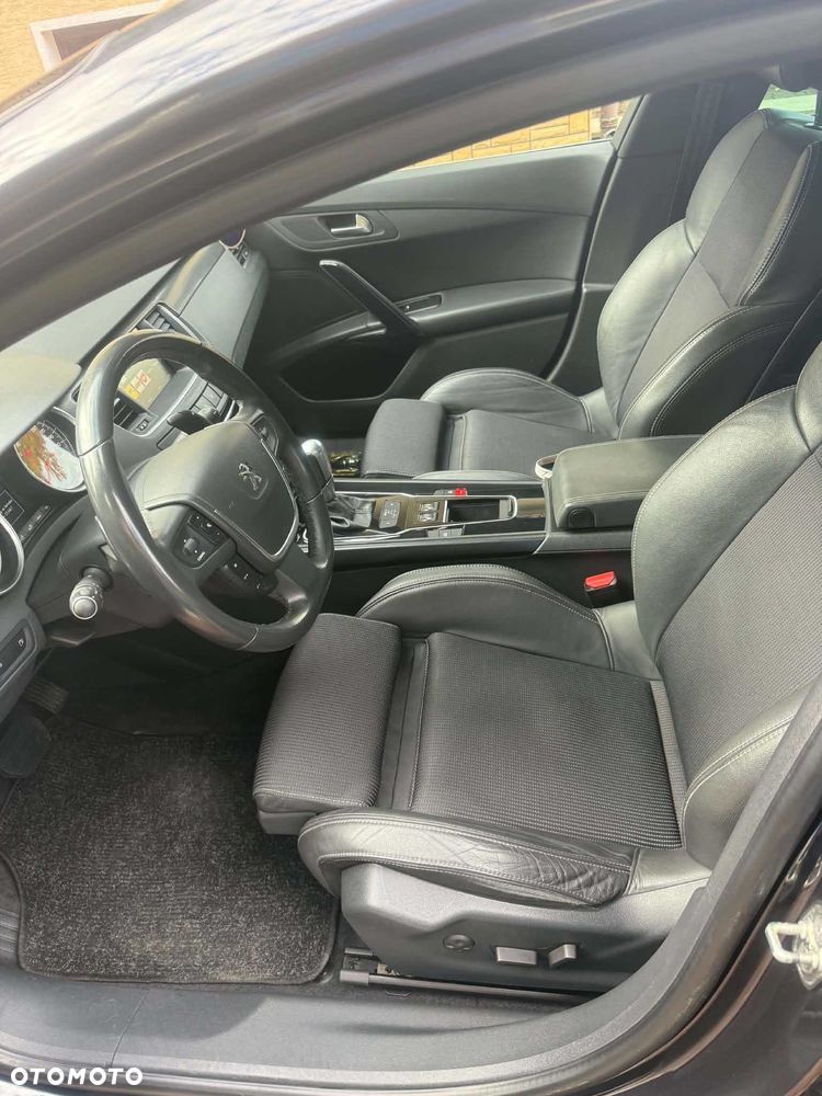 Peugeot 508 - 5
