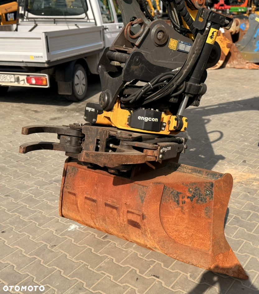 Wacker Neuson EW65 2016 2800 mth KOPARKA KOŁOWA EW 65 100 - 6