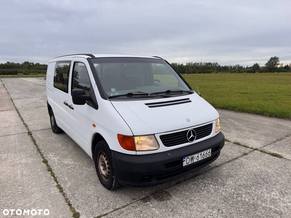 Mercedes-Benz Vito - 1