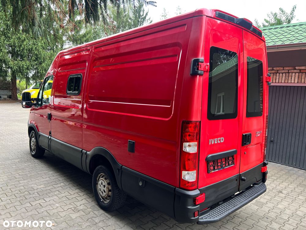 Iveco L2H2 2.3 HPT 136KM Średniak / Dobra baza na Kampera - 11