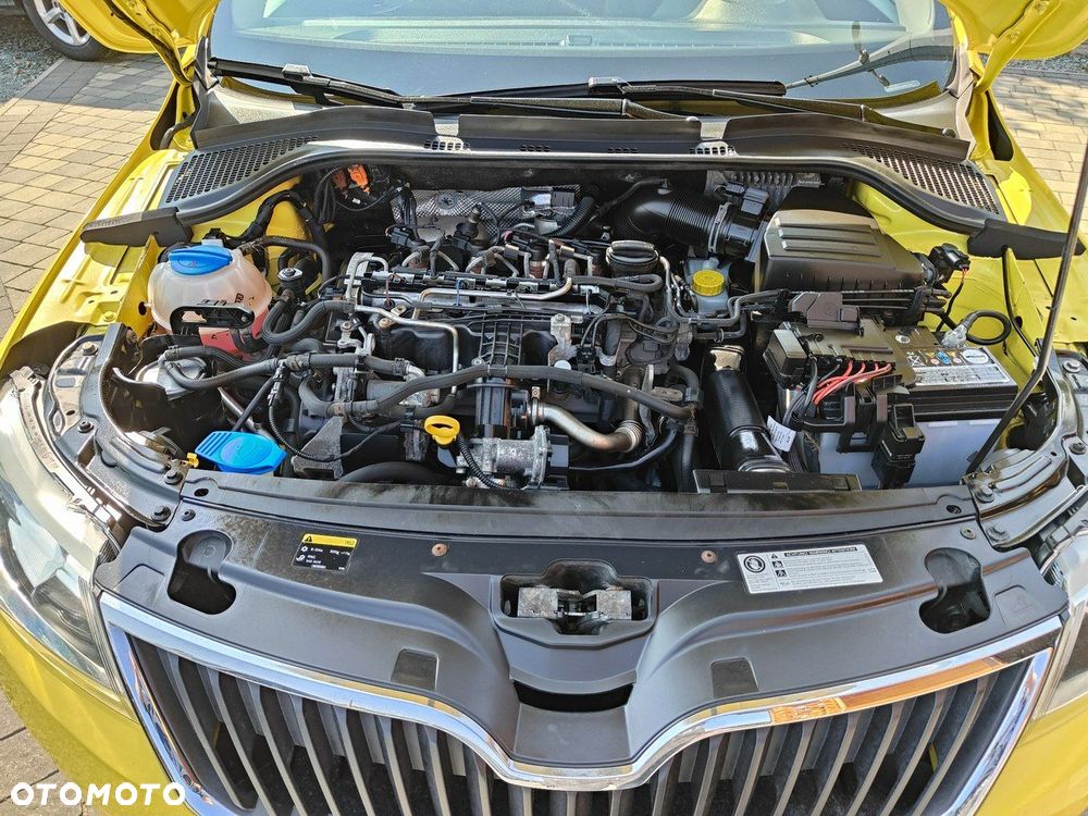 Skoda RAPID 1.6 TDI Active - 34