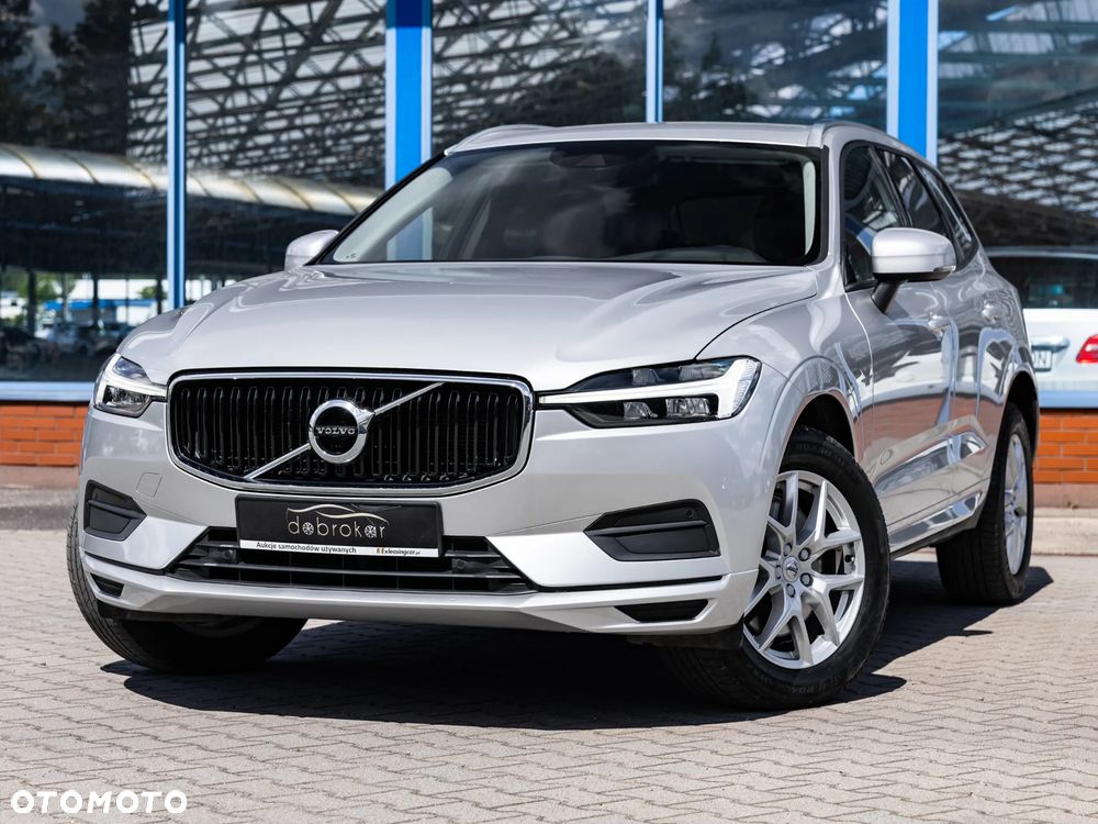 Volvo XC 60 B4 D Geartronic Momentum - 9