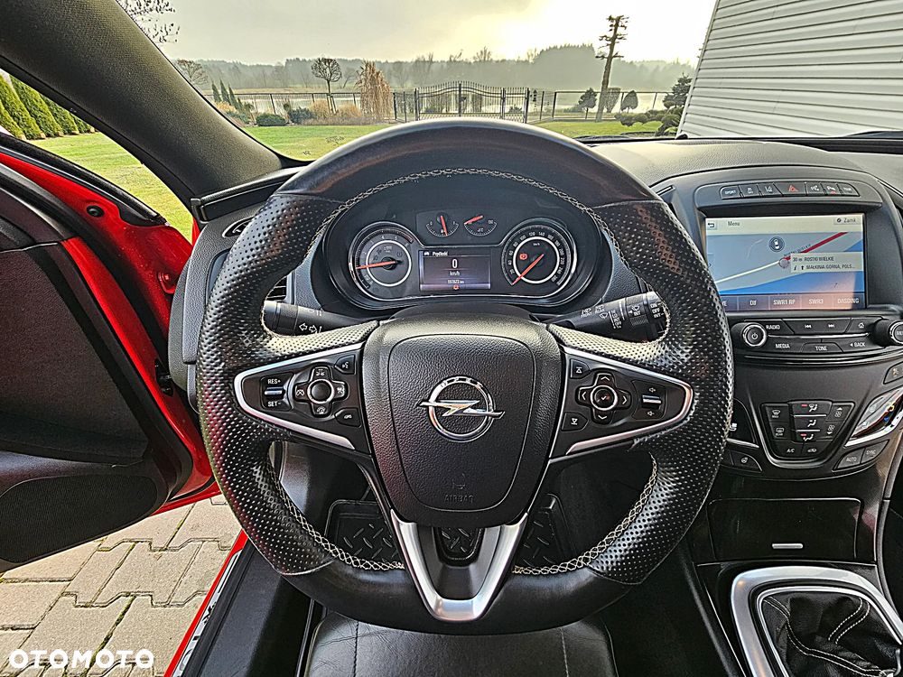 Opel Insignia 2.0 CDTI 4x4 ecoFLEX Start/Stop Business Innovation - 8