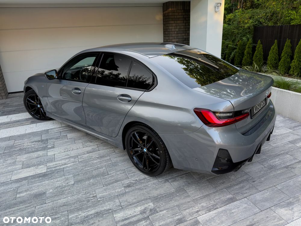 BMW Seria 3 320d xDrive mHEV M Sport - 5