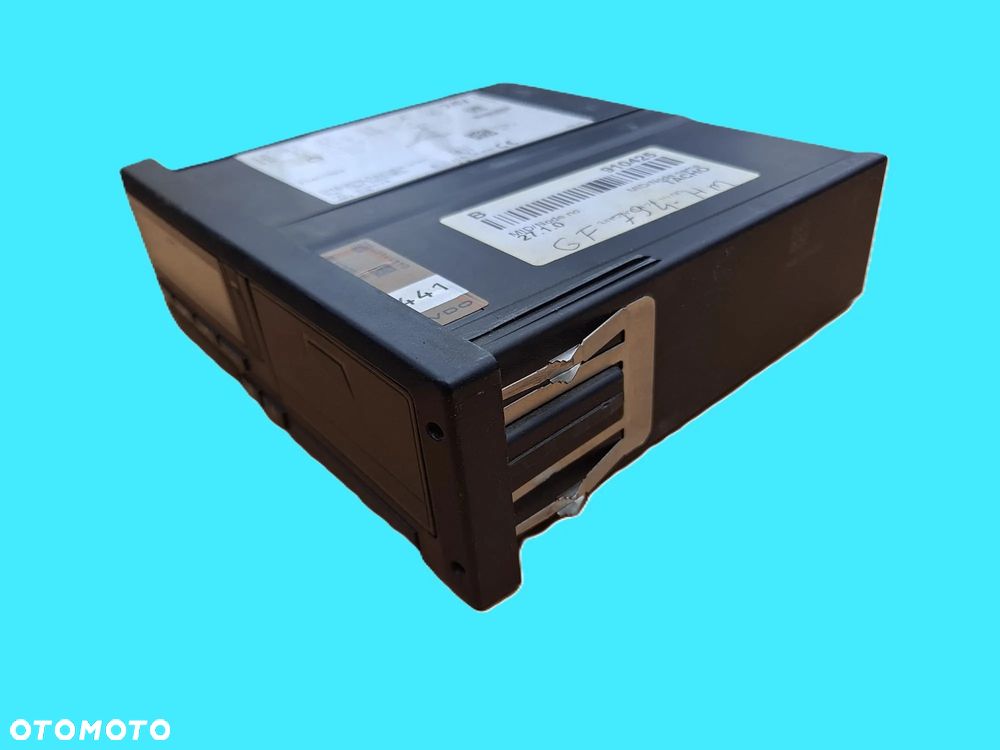 Tachograf 23407884 23407885 VOLVO - 7