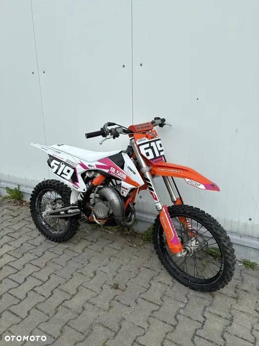 KTM SX