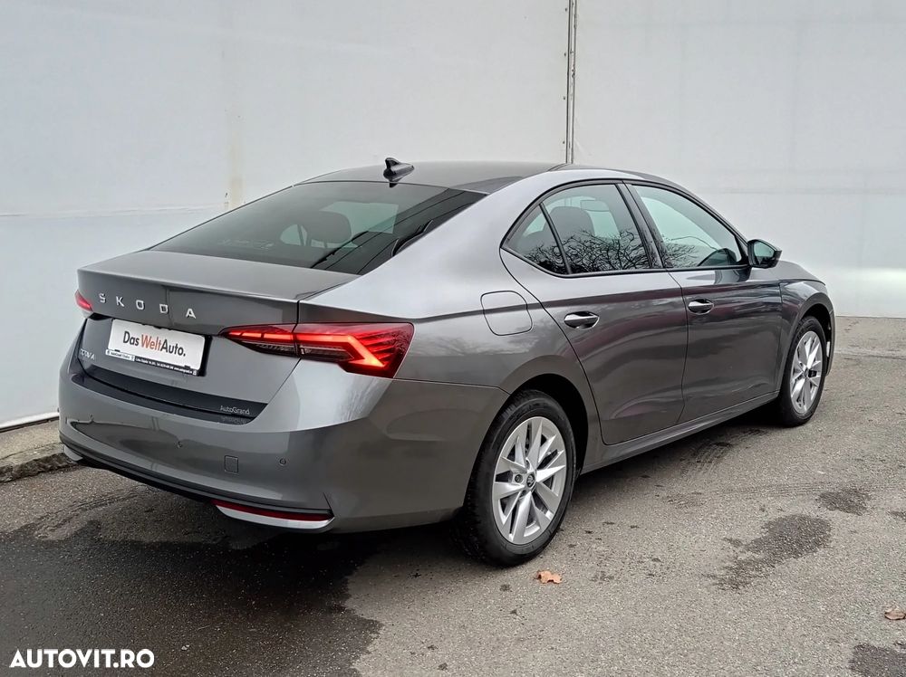 Skoda Octavia 2.0 TDI 150 CP DSG Selection - 10