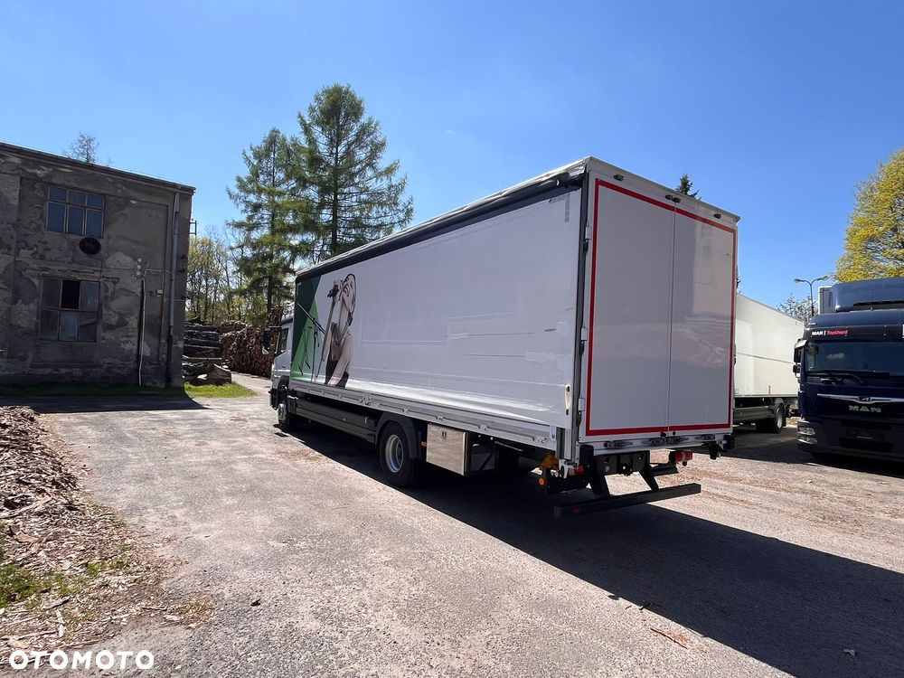 Mercedes-Benz ATEGO 1630L GLOB | FIRANKA 8.15 m | EURO-6 - 9