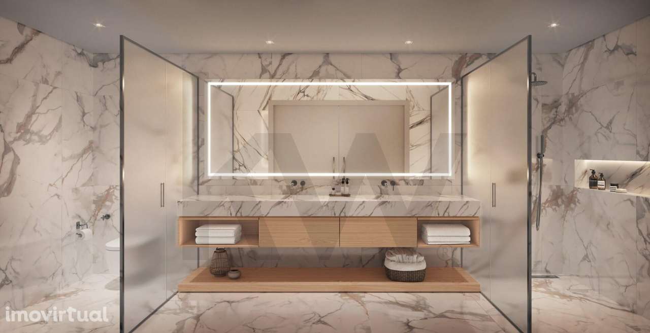 Apartamento T2 de Luxo – ToLive Cascais (Cedência de Posição) - Grande imagem: 3/15