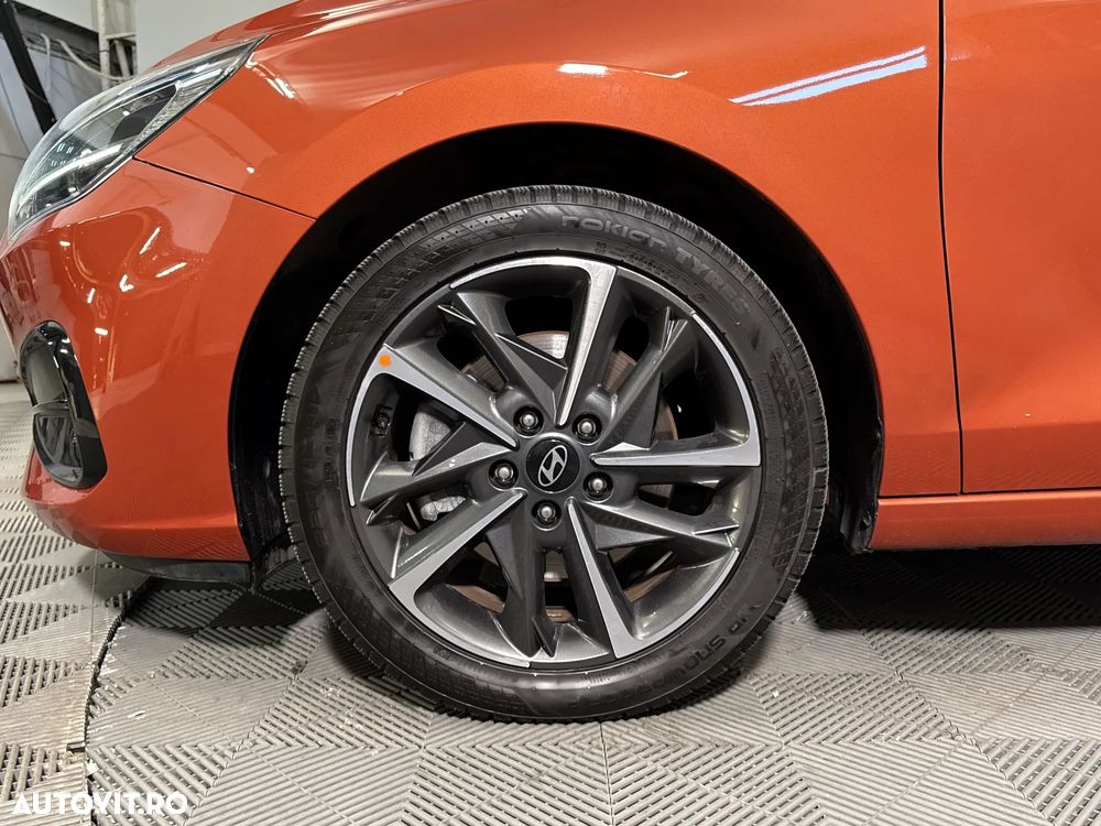 HYUNDAI i30 2024 — imagine 13