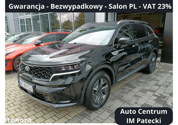 Kia Sorento 1.6 T-GDI HEV L 7os