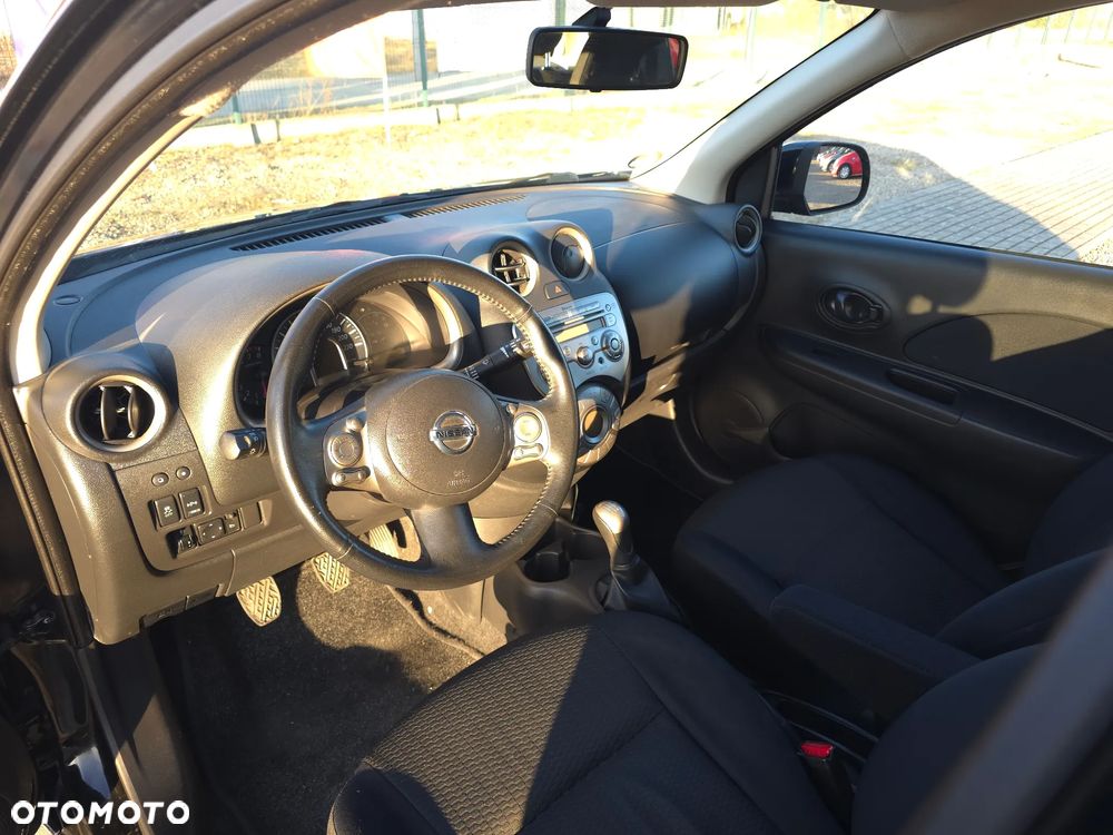 Nissan Micra 1.2 Visia AC/CD - 20