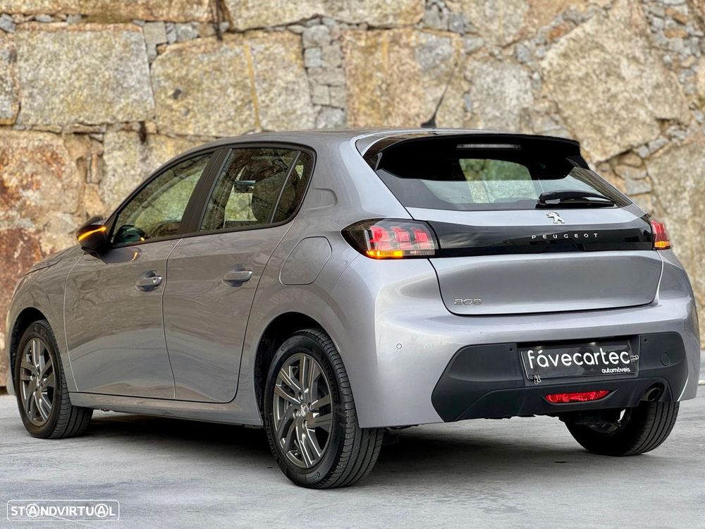 Peugeot 208 1.2 PureTech Active Pack - 24