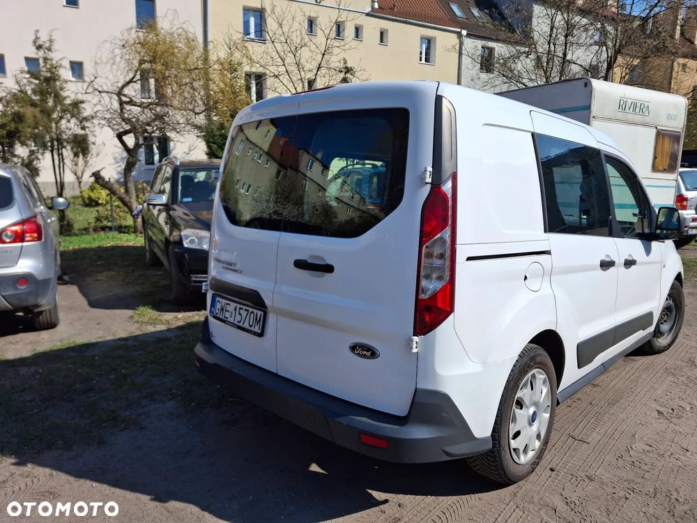 Ford Transit Connect - 5