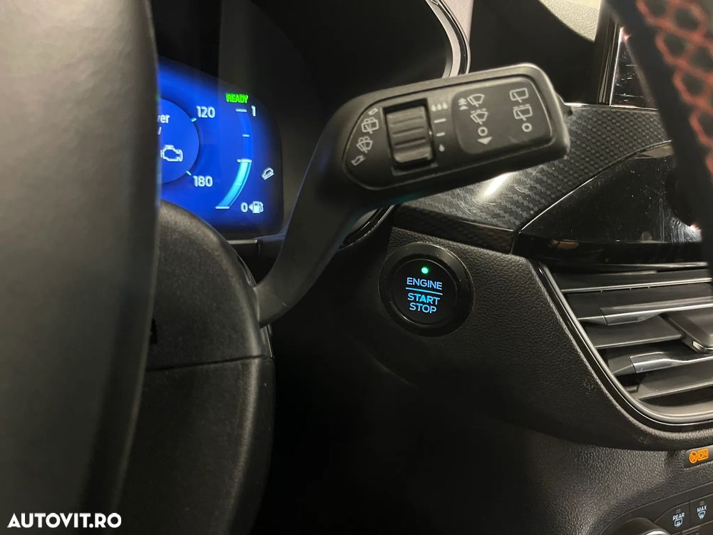 Ford Kuga 2.5 Duratec FHEV AWD ST Line - 21