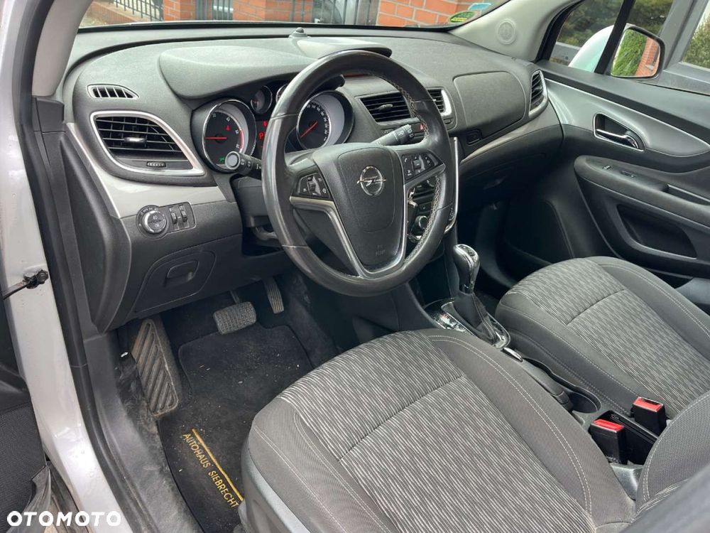 Opel Mokka 1.7 CDTI Automatik Edition - 9