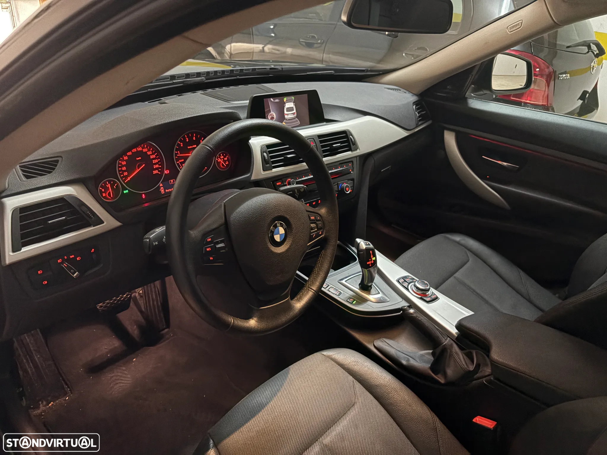 BMW 328 Gran Turismo i xDrive Advantage - 11