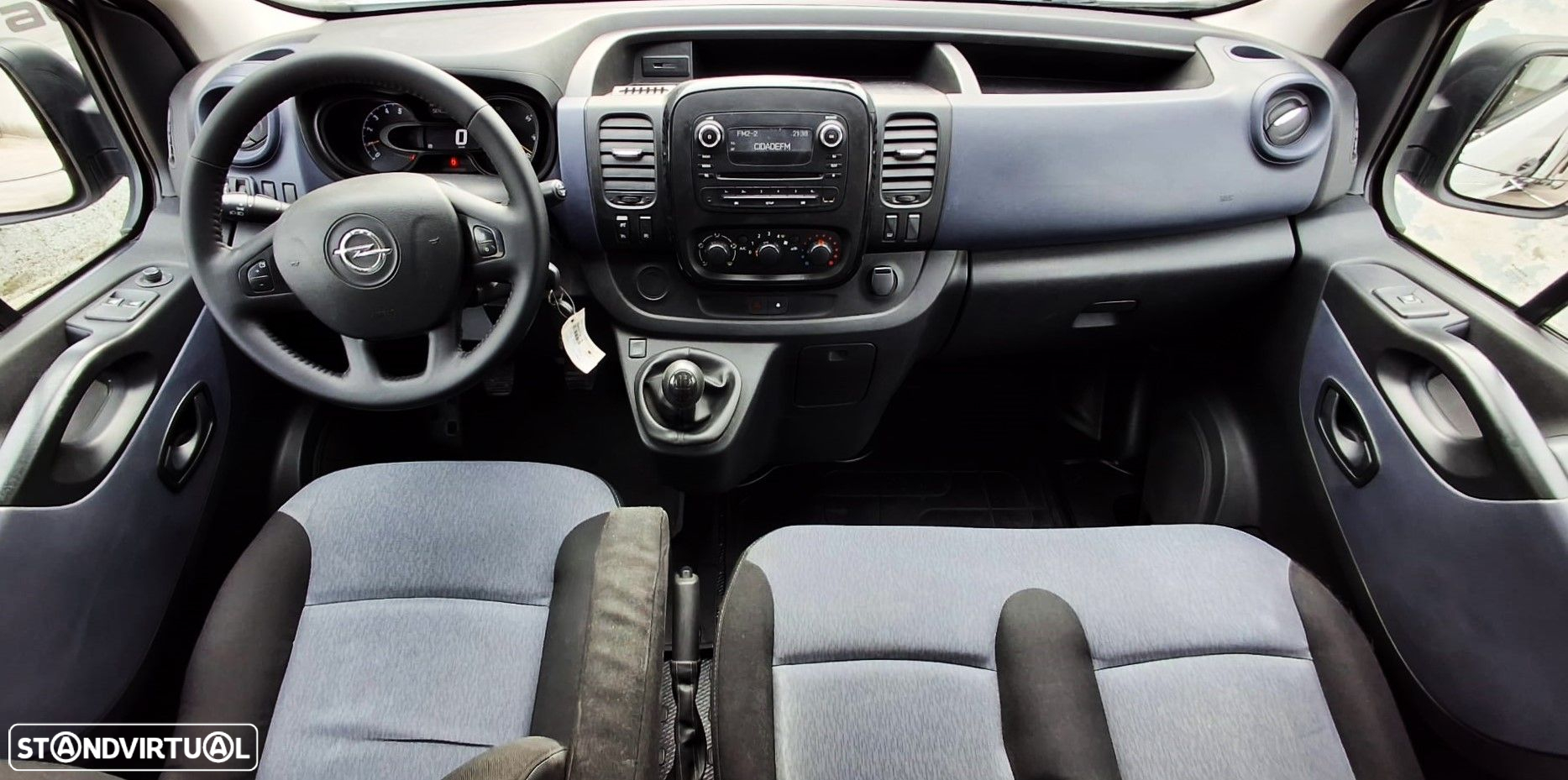 Opel Vivaro 1.6 CDTi L2H1 2.9T 9L S/S - 6