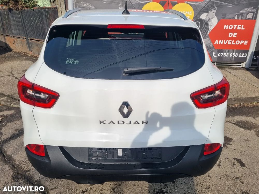 Renault Kadjar Energy dCi 110 EDC LIMITED - 12