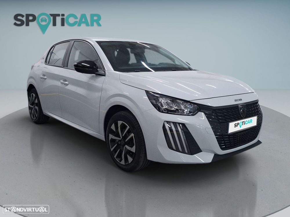 Peugeot e-208 50 kWh Style — fotografia 10