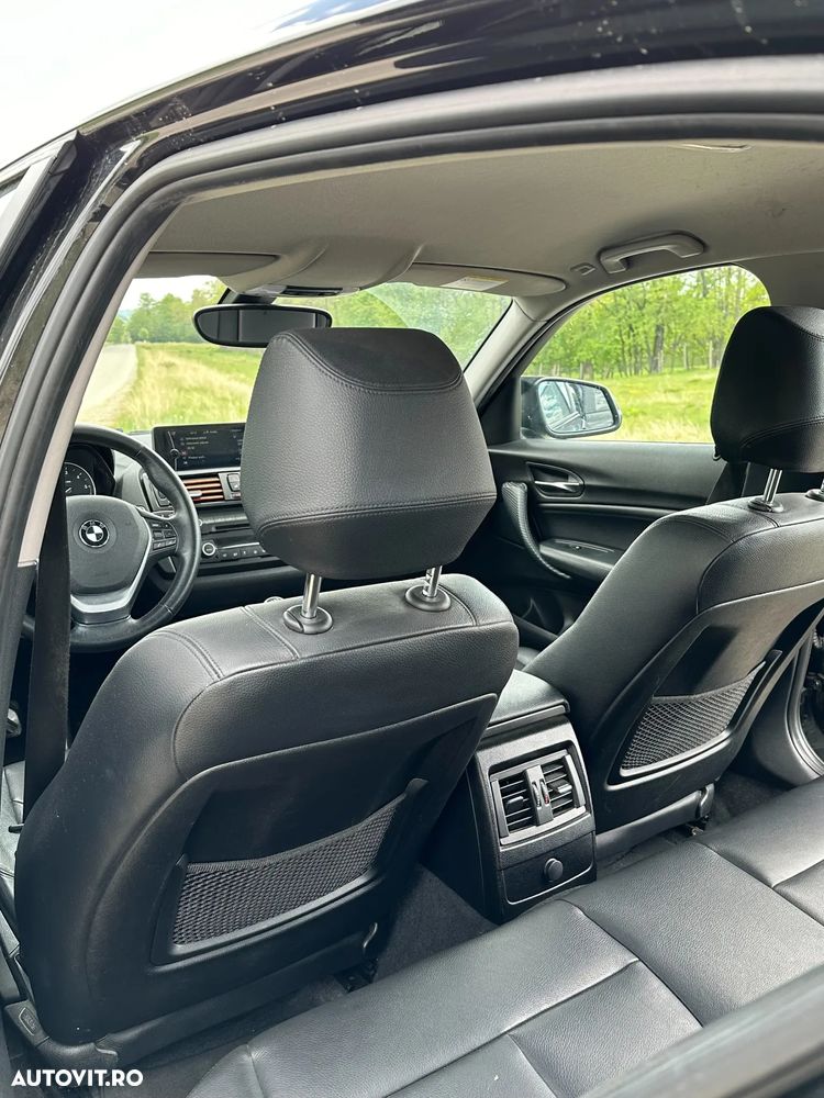 BMW Seria 1 118d - 7