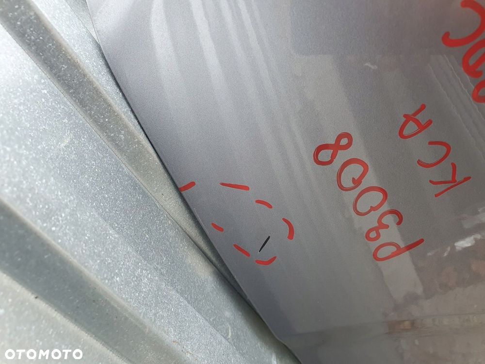 Zderzak tylny TYŁ kompletny 4 PDC Kamera Peugeot 3008 III 2024 KCA - 3
