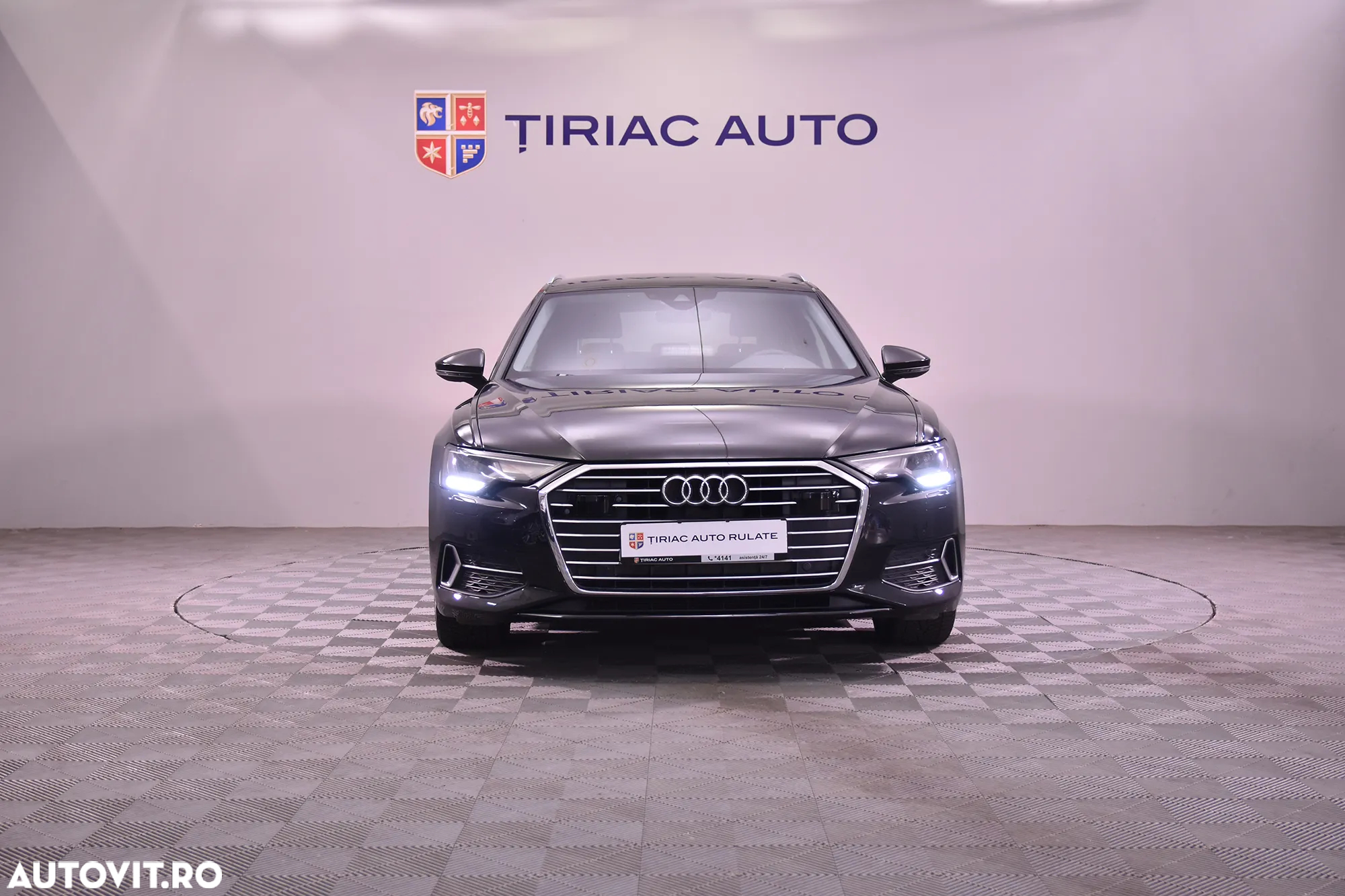 Audi A6 Avant 40 TDI S tronic MHEV Basic - 8