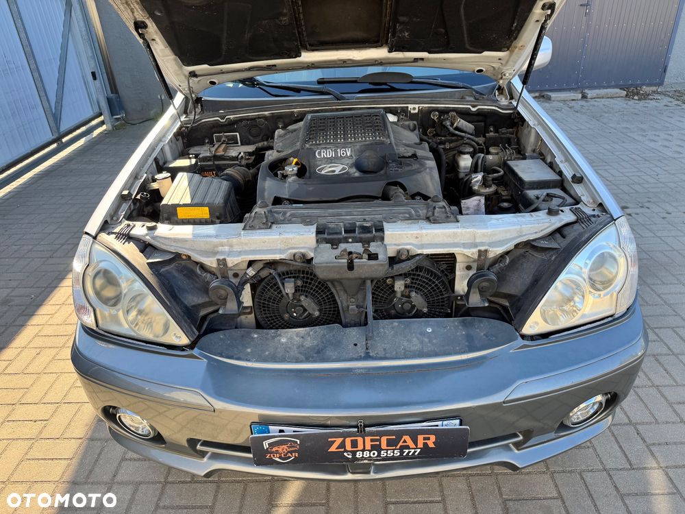 Hyundai Terracan 2.9 CRDi GLS - 16