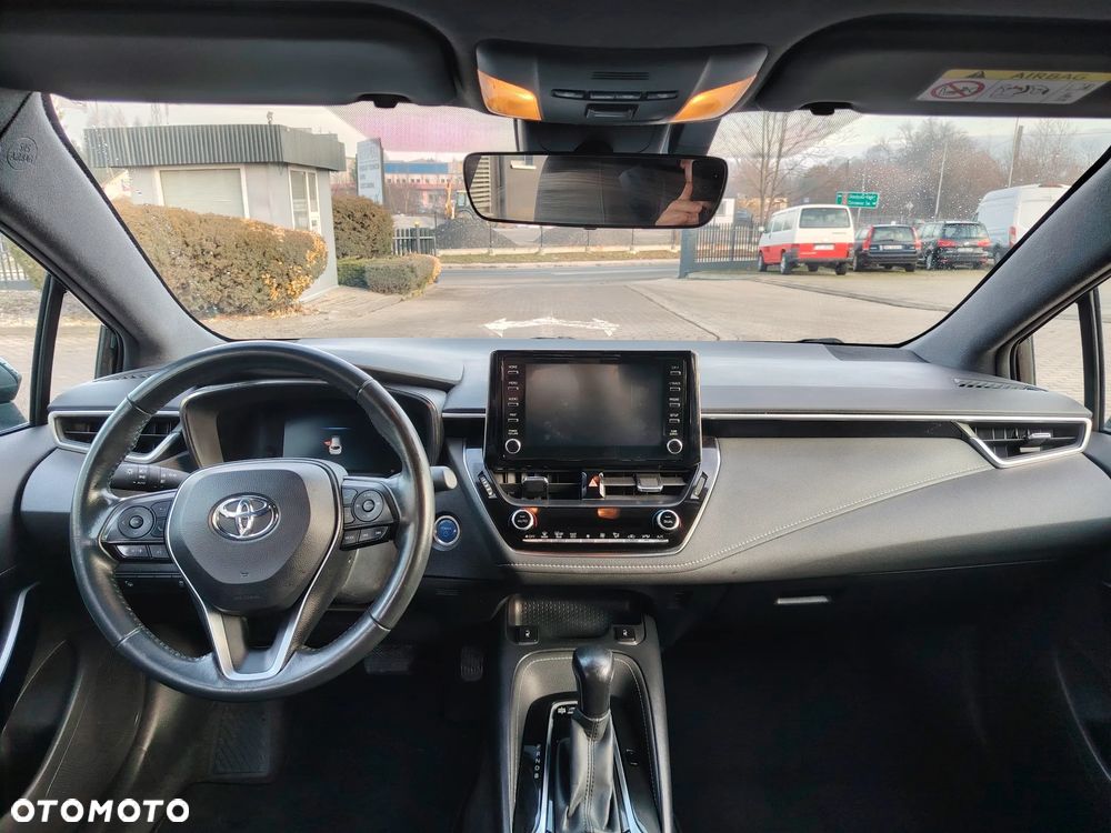 Toyota Corolla 1.8 Hybrid GPF Executive - 6