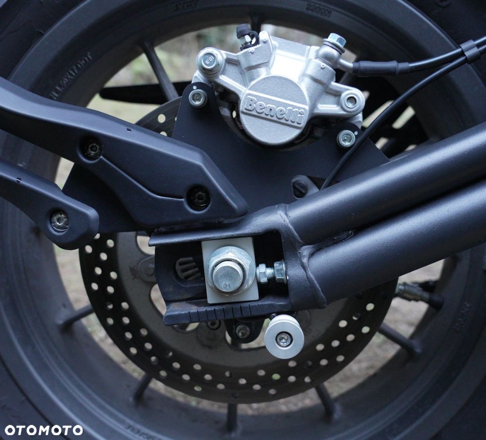 Benelli TRK 502 - 6